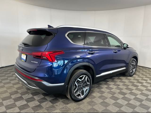 2023 Hyundai Santa Fe Hybrid Limited