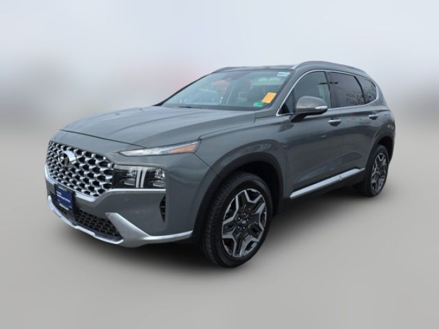 2023 Hyundai Santa Fe Hybrid Limited