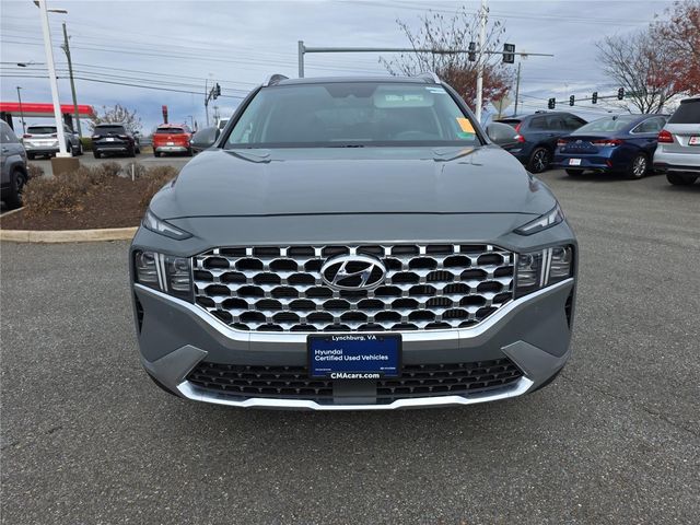 2023 Hyundai Santa Fe Hybrid Limited