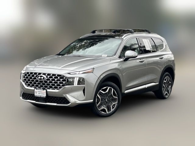 2023 Hyundai Santa Fe Hybrid Limited