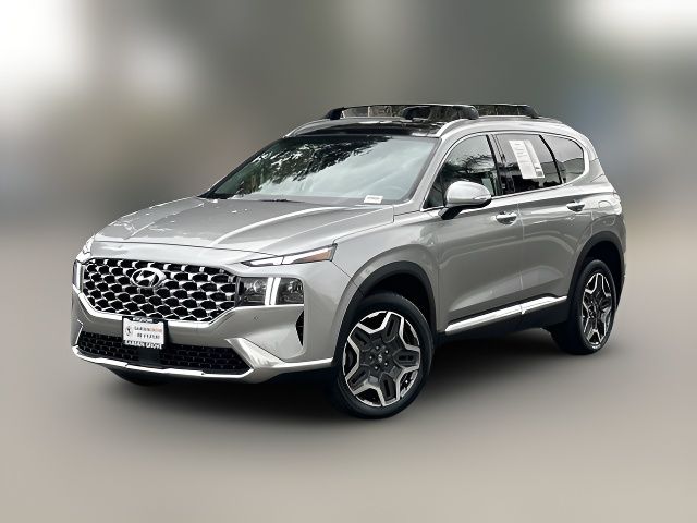 2023 Hyundai Santa Fe Hybrid Limited