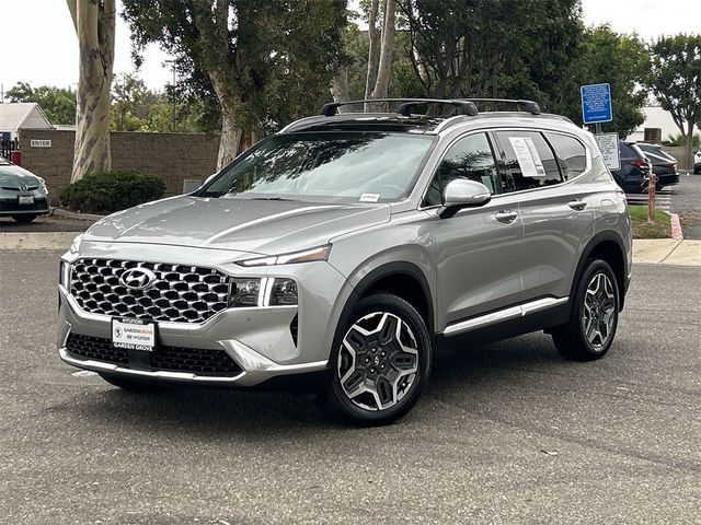 2023 Hyundai Santa Fe Hybrid Limited