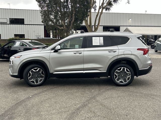 2023 Hyundai Santa Fe Hybrid Limited