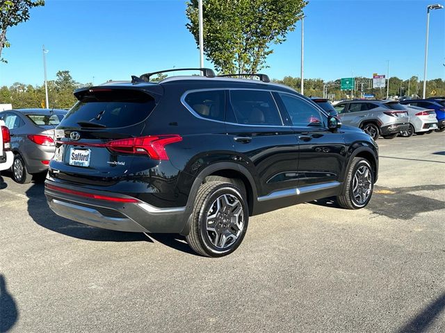 2023 Hyundai Santa Fe Hybrid Limited