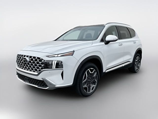 2023 Hyundai Santa Fe Hybrid Limited