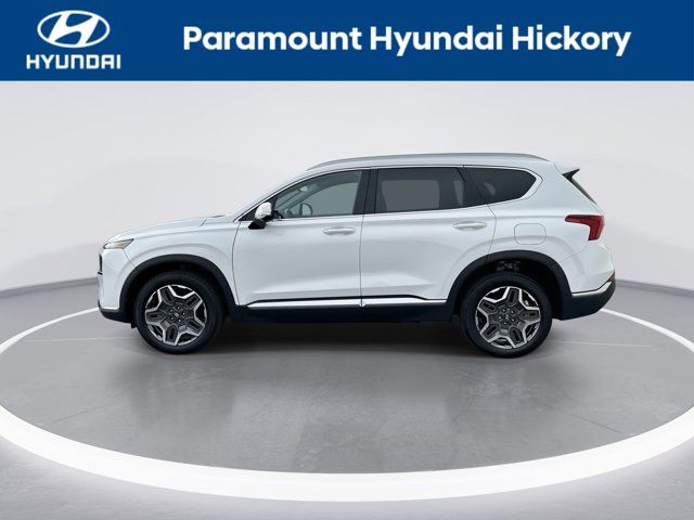 2023 Hyundai Santa Fe Hybrid Limited