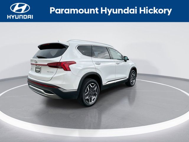 2023 Hyundai Santa Fe Hybrid Limited