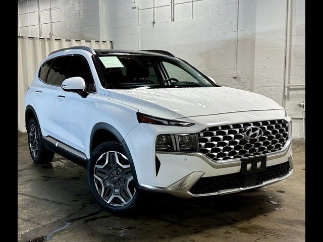 2023 Hyundai Santa Fe Hybrid Limited