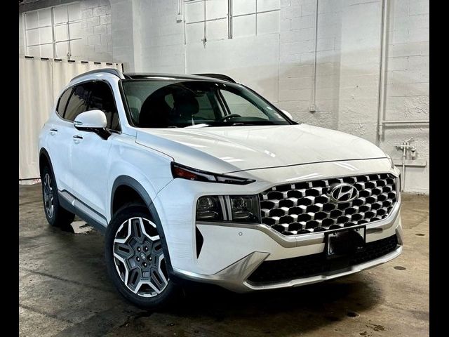 2023 Hyundai Santa Fe Hybrid Limited