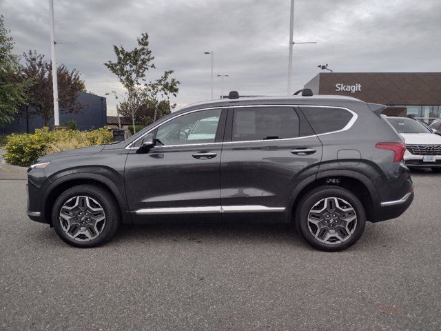 2023 Hyundai Santa Fe Hybrid Limited