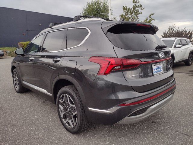 2023 Hyundai Santa Fe Hybrid Limited