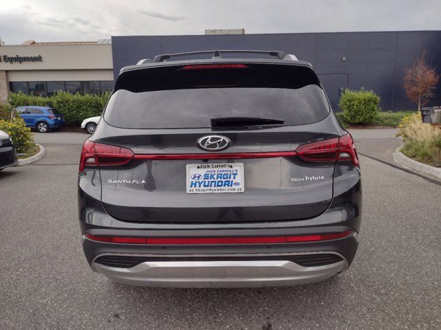 2023 Hyundai Santa Fe Hybrid Limited