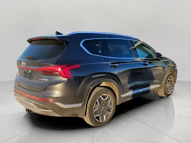 2023 Hyundai Santa Fe Hybrid Limited