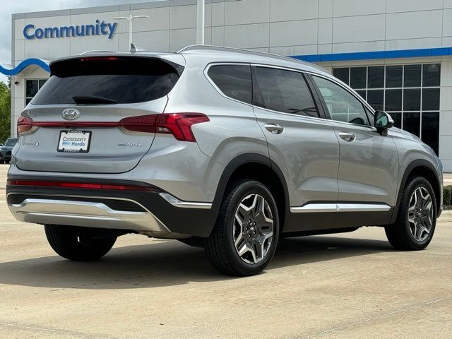 2023 Hyundai Santa Fe Hybrid SEL Premium