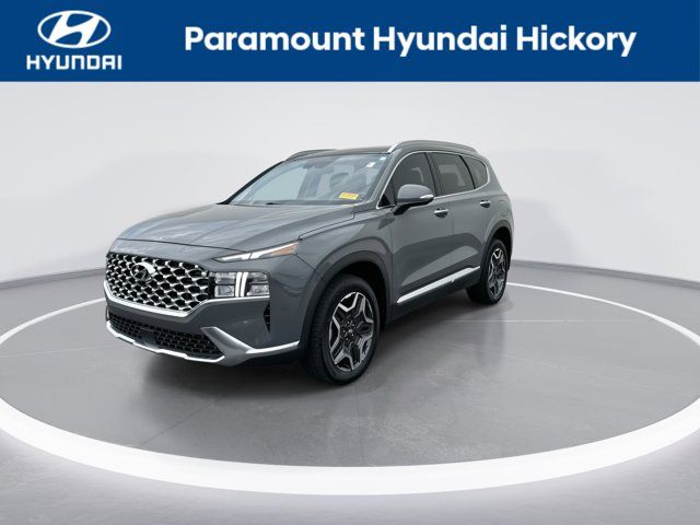 2023 Hyundai Santa Fe Hybrid SEL Premium