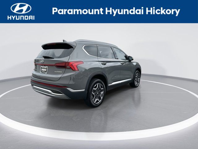 2023 Hyundai Santa Fe Hybrid SEL Premium