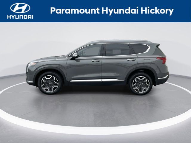 2023 Hyundai Santa Fe Hybrid SEL Premium