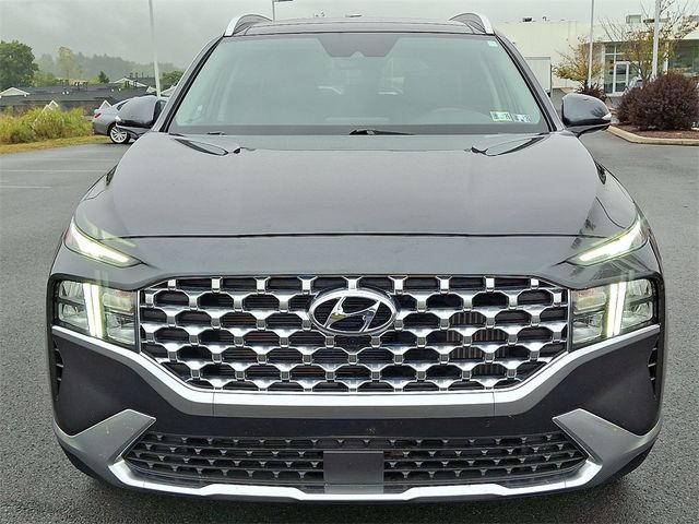 2023 Hyundai Santa Fe Hybrid SEL Premium