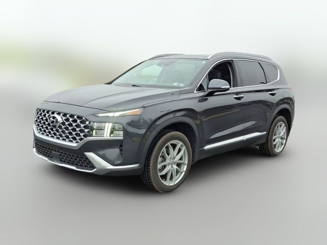 2023 Hyundai Santa Fe Hybrid SEL Premium