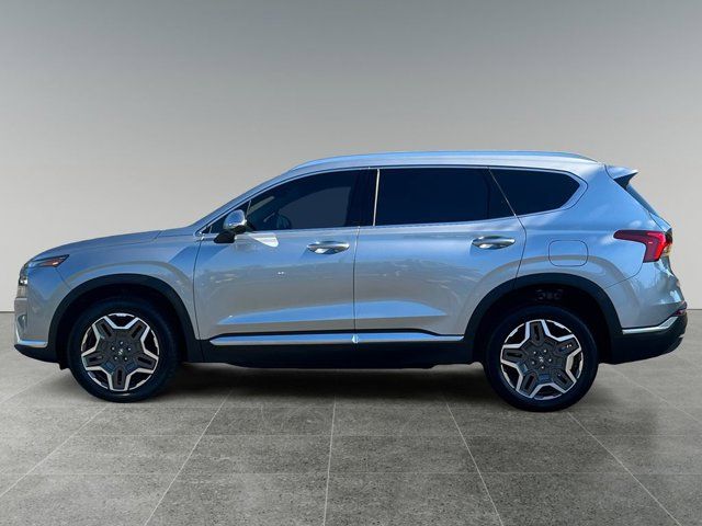 2023 Hyundai Santa Fe Hybrid SEL Premium