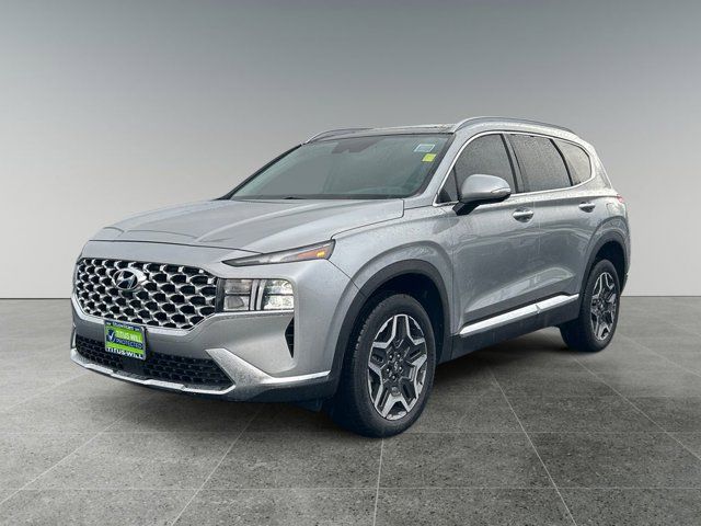 2023 Hyundai Santa Fe Hybrid SEL Premium