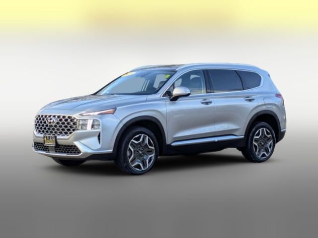 2023 Hyundai Santa Fe Hybrid SEL Premium