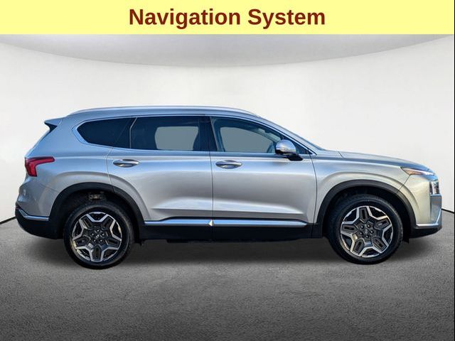 2023 Hyundai Santa Fe Hybrid SEL Premium