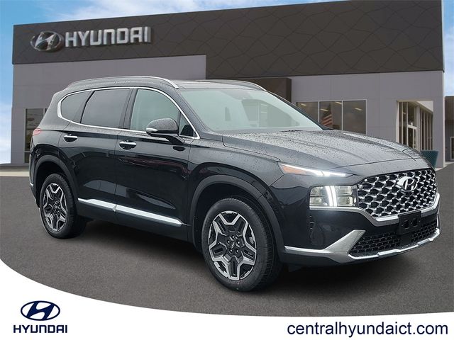 2023 Hyundai Santa Fe Hybrid SEL Premium