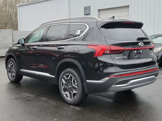 2023 Hyundai Santa Fe Hybrid SEL Premium