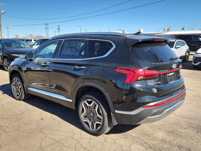 2023 Hyundai Santa Fe Hybrid SEL Premium