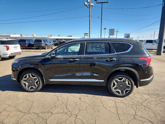 2023 Hyundai Santa Fe Hybrid SEL Premium