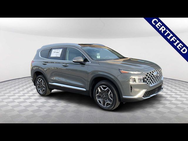 2023 Hyundai Santa Fe Hybrid SEL Premium