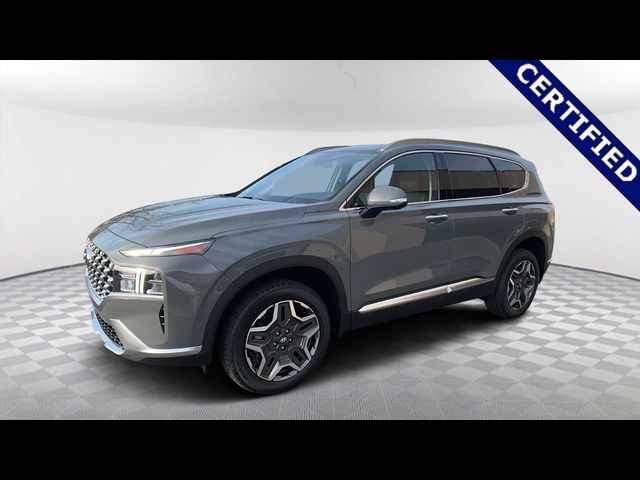 2023 Hyundai Santa Fe Hybrid SEL Premium