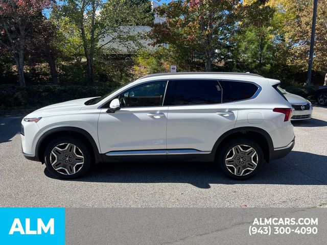 2023 Hyundai Santa Fe Hybrid SEL Premium