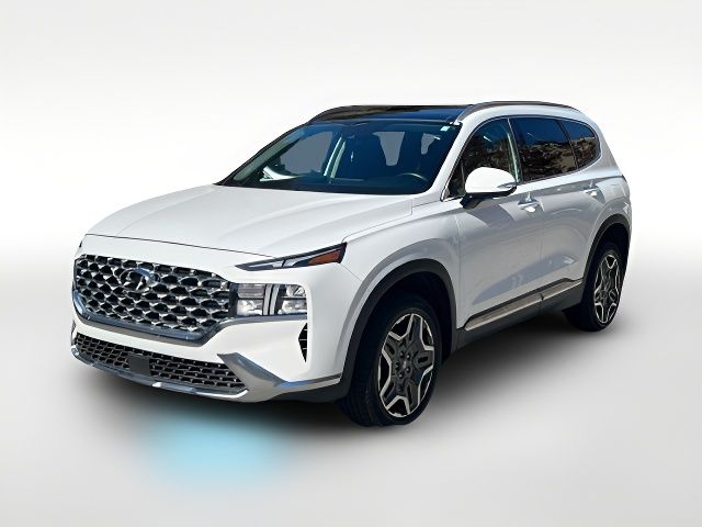 2023 Hyundai Santa Fe Hybrid SEL Premium