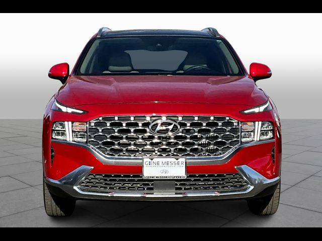 2023 Hyundai Santa Fe Hybrid SEL Premium