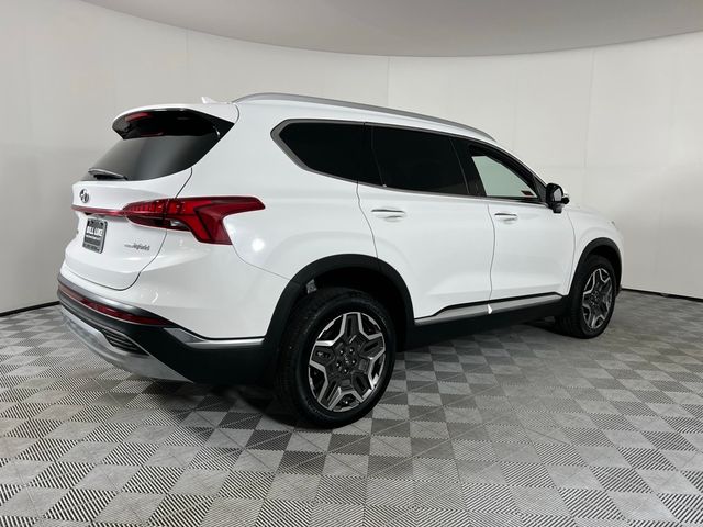 2023 Hyundai Santa Fe Hybrid SEL Premium