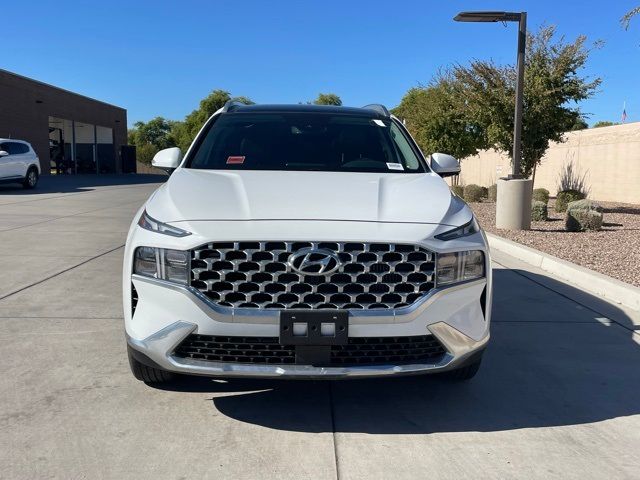 2023 Hyundai Santa Fe Hybrid SEL Premium