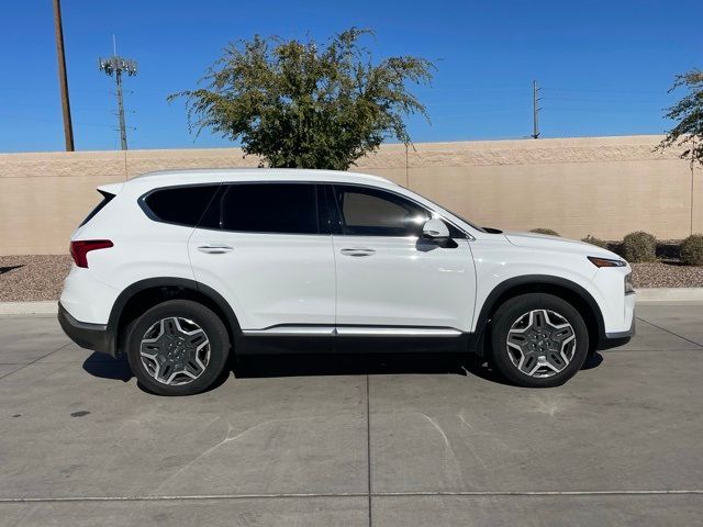 2023 Hyundai Santa Fe Hybrid SEL Premium