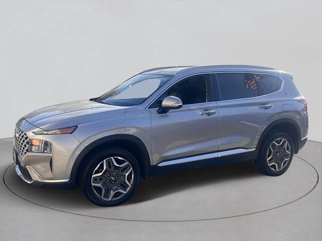 2023 Hyundai Santa Fe Hybrid SEL Premium