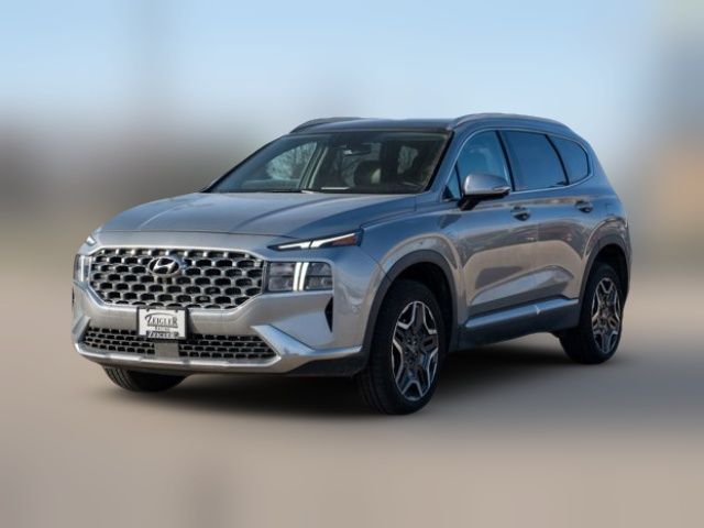 2023 Hyundai Santa Fe Hybrid SEL Premium