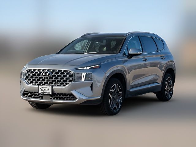 2023 Hyundai Santa Fe Hybrid SEL Premium