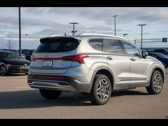 2023 Hyundai Santa Fe Hybrid SEL Premium