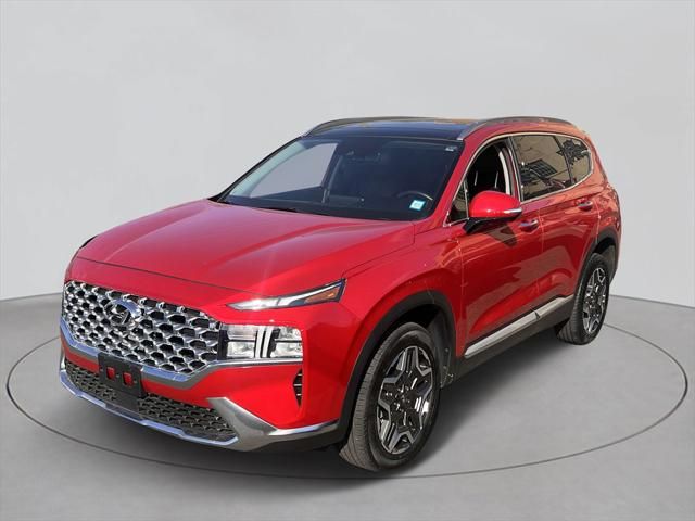 2023 Hyundai Santa Fe Hybrid SEL Premium