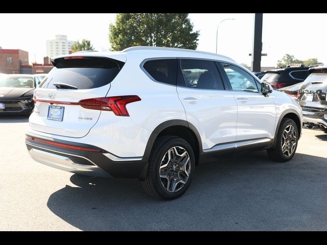 2023 Hyundai Santa Fe Hybrid SEL Premium