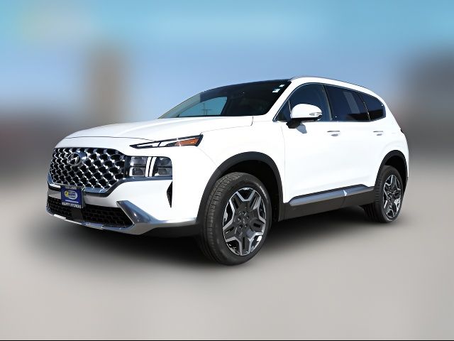 2023 Hyundai Santa Fe Hybrid SEL Premium