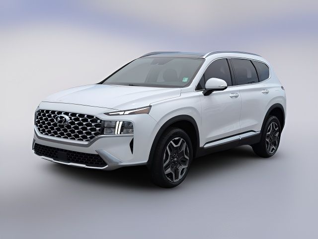 2023 Hyundai Santa Fe Hybrid SEL Premium