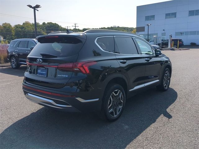 2023 Hyundai Santa Fe Hybrid SEL Premium