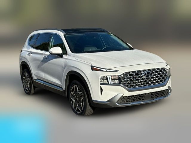 2023 Hyundai Santa Fe Hybrid SEL Premium