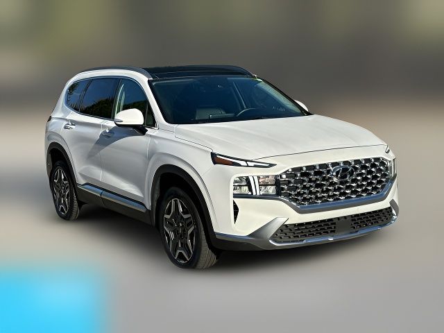 2023 Hyundai Santa Fe Hybrid SEL Premium